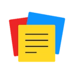 notebook android application logo